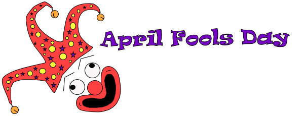 an april fools day greeting